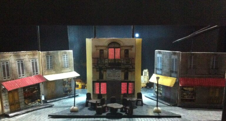 LA BOHEME