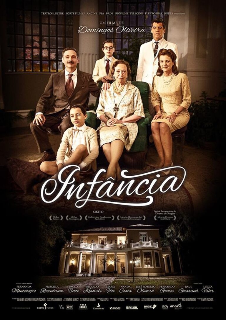 INFÂNCIA